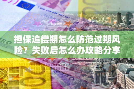 北京担保追偿期怎么防范过期风险？失败后怎么办攻略分享