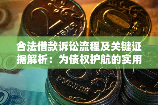 北京合法借款诉讼流程及关键证据解析：为债权护航的实用指南